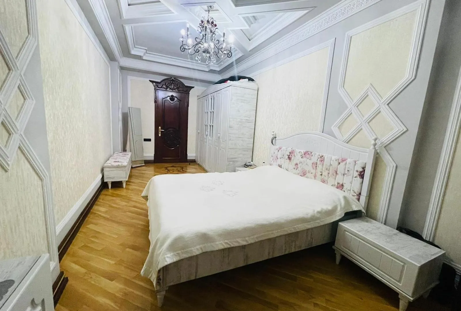 Tibb Universiteti Medical University Premium Apartment 바쿠 0*,  아제르바이잔
