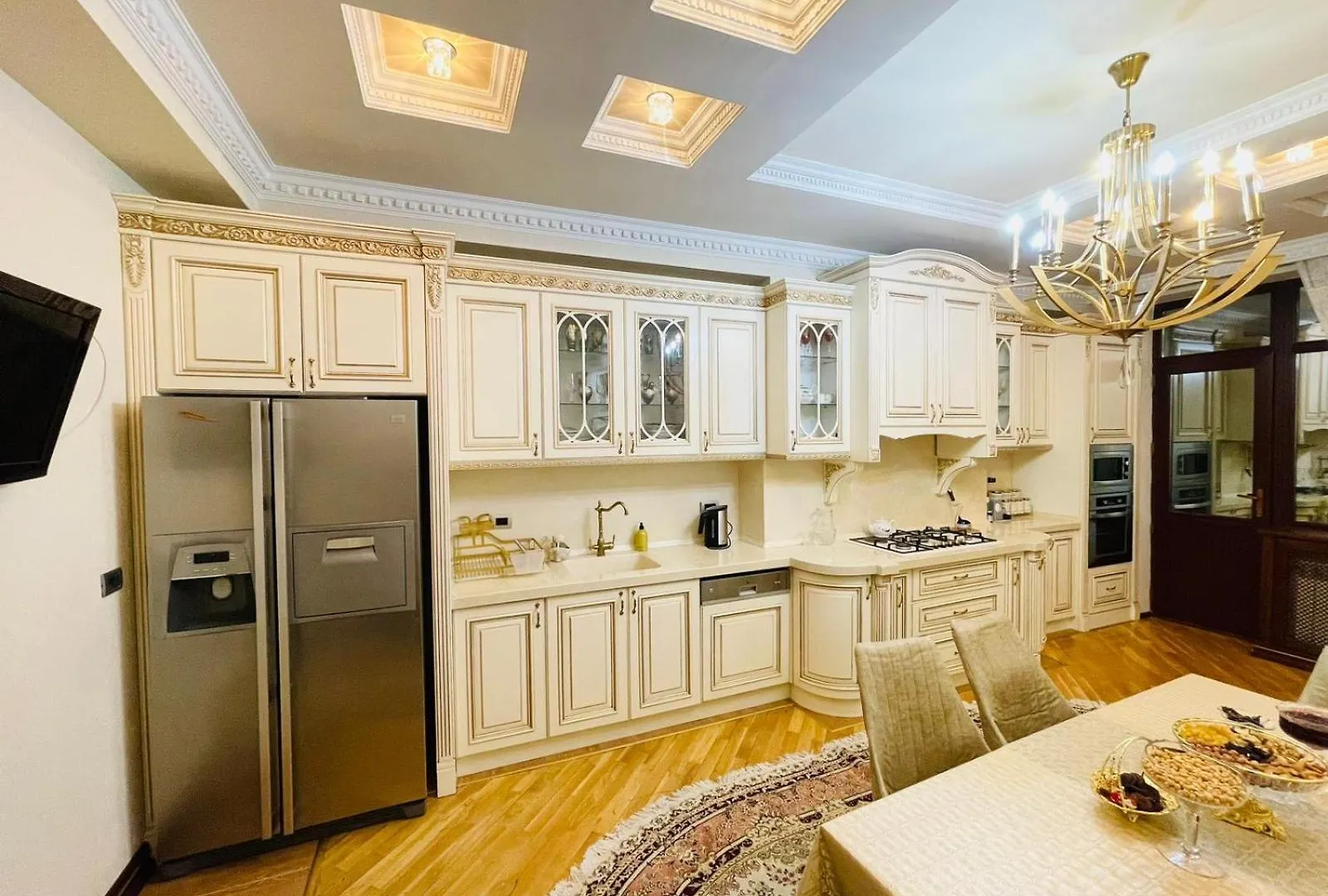 Tibb Universiteti Medical University Premium Apartment 바쿠