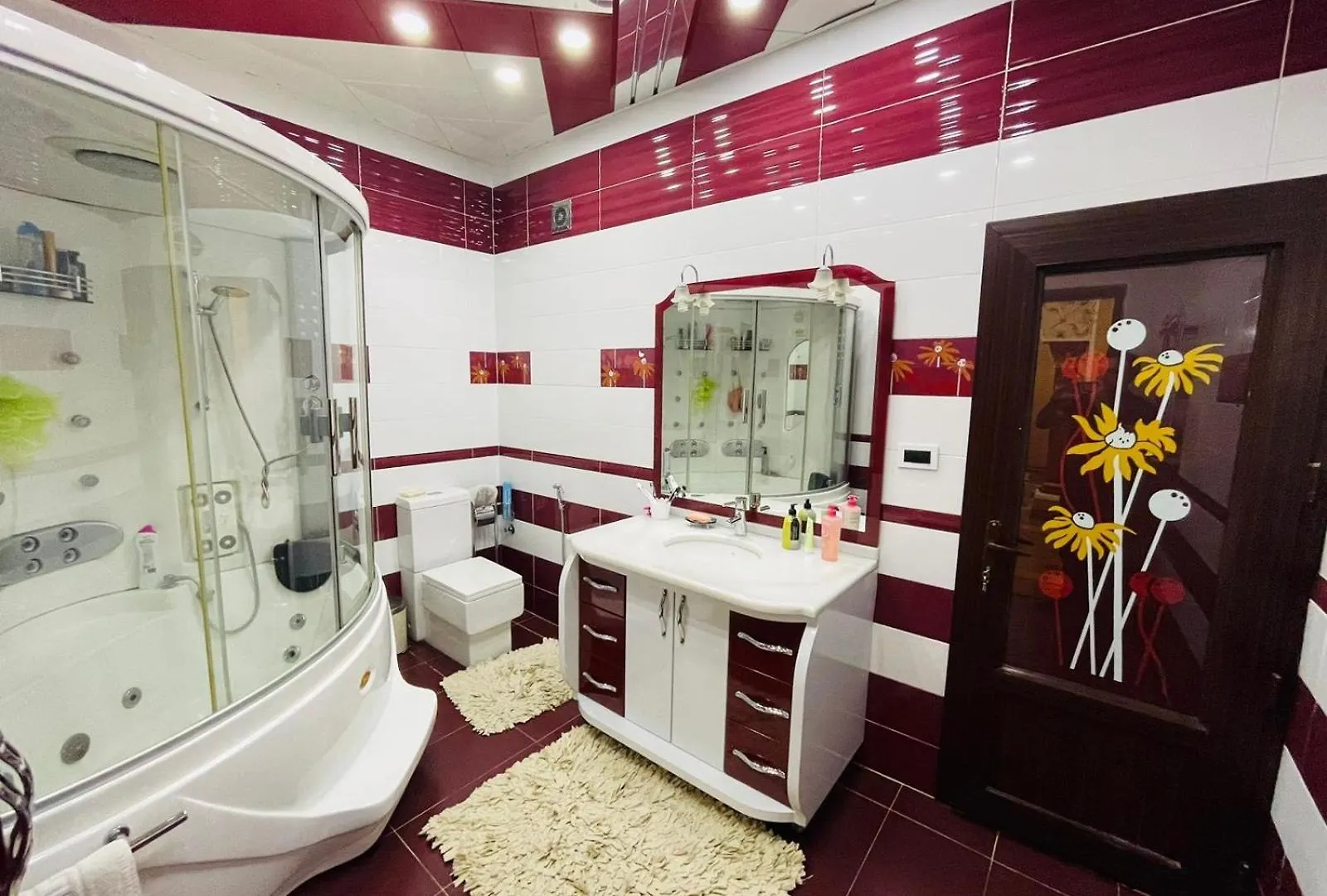Tibb Universiteti Medical University Premium Apartment 바쿠 아제르바이잔