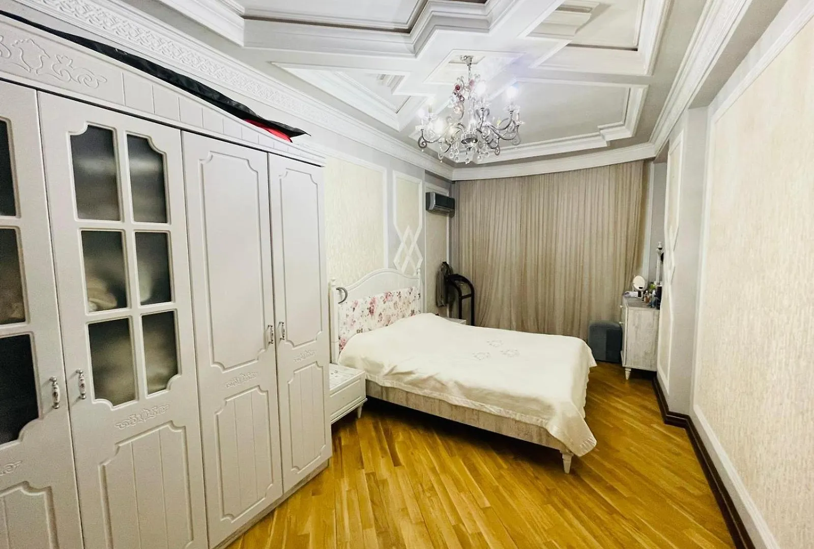 Tibb Universiteti Medical University Premium Apartment 바쿠