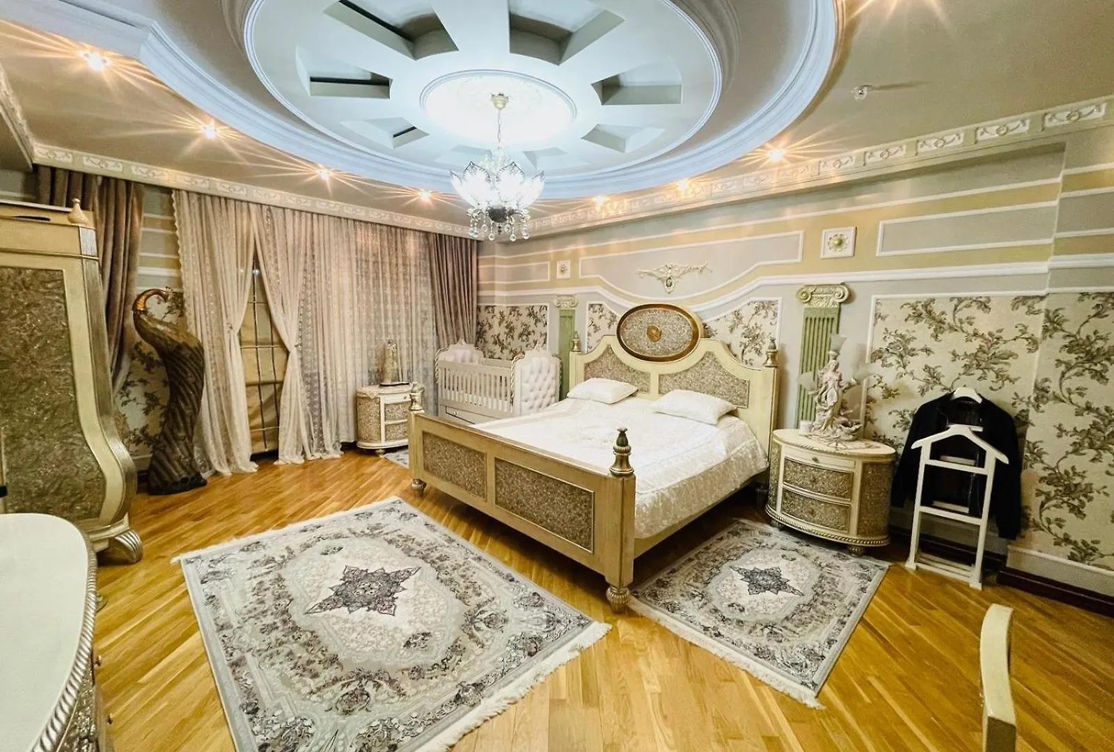 Tibb Universiteti Medical University Premium Apartment 바쿠 아제르바이잔