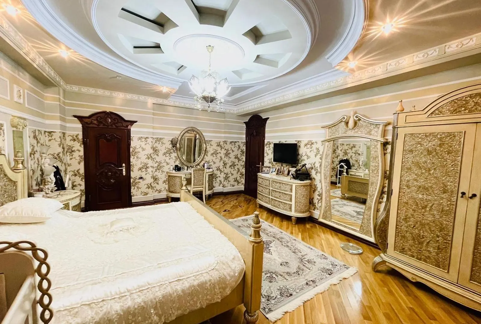 Tibb Universiteti Medical University Premium Apartment 바쿠